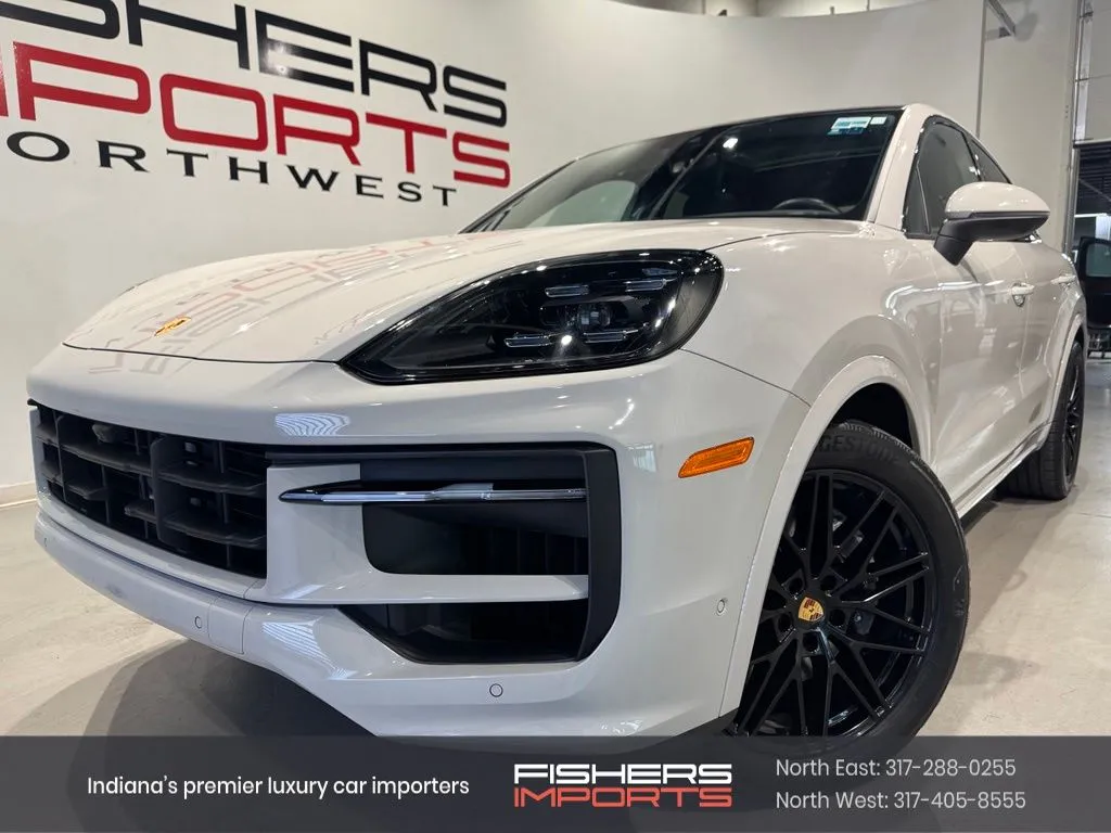 Unknown 2024 Porsche Cayenne Coupe for sale in Indianapolis, IN
