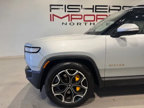 Another view of 2024 Rivian R1S Launch Edition for sale in Indianapolis, IN at Fishers Imports - North West