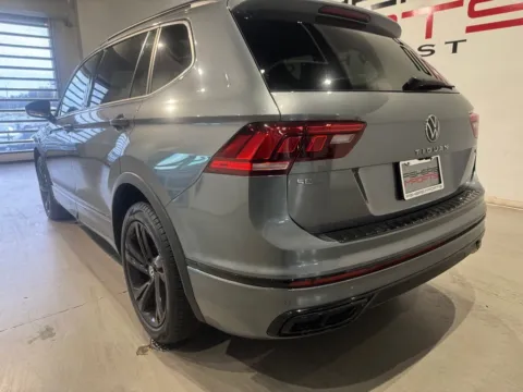 More photos of 2023 Volkswagen Tiguan 2.0T SE R-Line Black at Fishers Imports - North West, IN