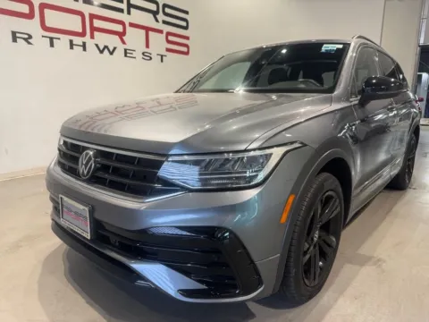 Photos of 2023 Volkswagen Tiguan 2.0T SE R-Line Black for sale in Indianapolis, IN at Fishers Imports - North West