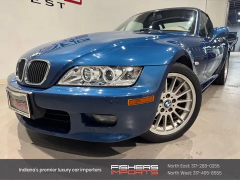 Unknown 2001 BMW Z3 3.0i for sale in Indianapolis, IN