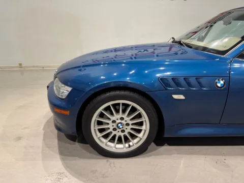 Another view of 2001 BMW Z3 3.0i for sale in Indianapolis, IN at Fishers Imports - North West