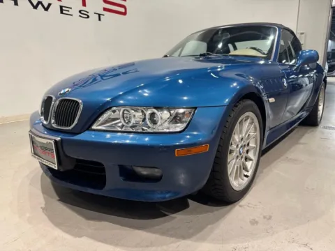Photos of 2001 BMW Z3 3.0i for sale in Indianapolis, IN at Fishers Imports - North West