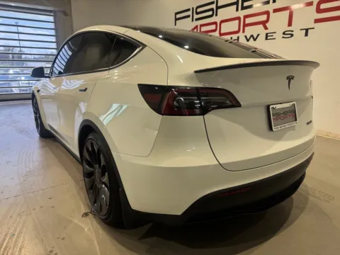 More photos of 2023 Tesla Model Y Performance at Fishers Imports - North West, IN