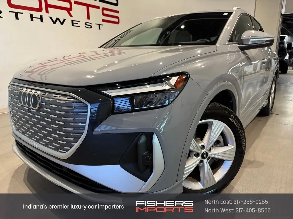 2024 Audi Q4 e-tron Premium Plus