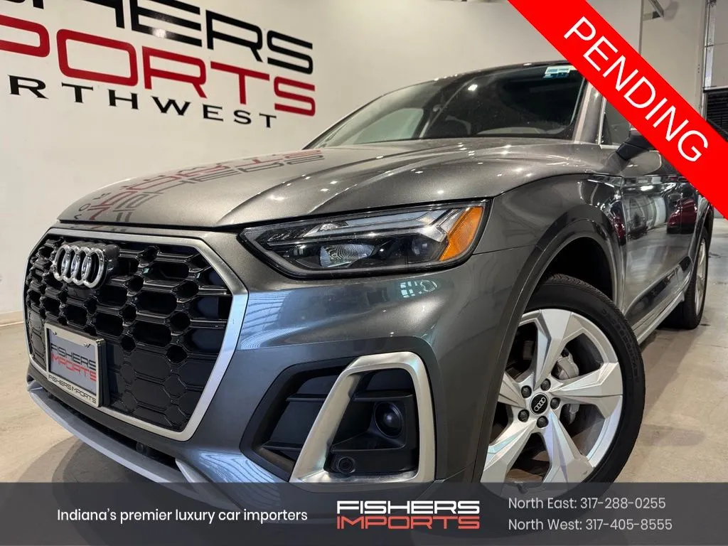 2023 Audi Q5 45 S line Premium