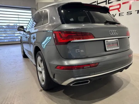 More photos of 2023 Audi Q5 45 S line Premium at Fishers Imports - North West, IN