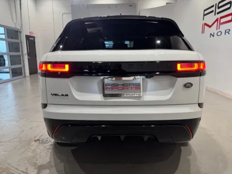 More photos of 2022 Land Rover Range Rover Velar P250 R-Dynamic S at Fishers Imports - North West, IN