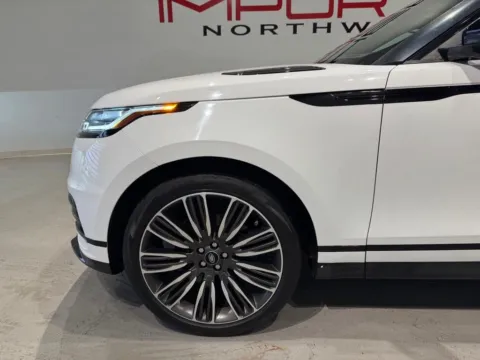 Photos of 2022 Land Rover Range Rover Velar P250 R-Dynamic S for sale in Indianapolis, IN at Fishers Imports - North West