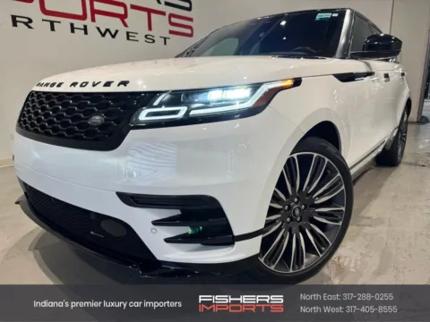 Unknown 2022 Land Rover Range Rover Velar P250 R-Dynamic S for sale in Indianapolis, IN