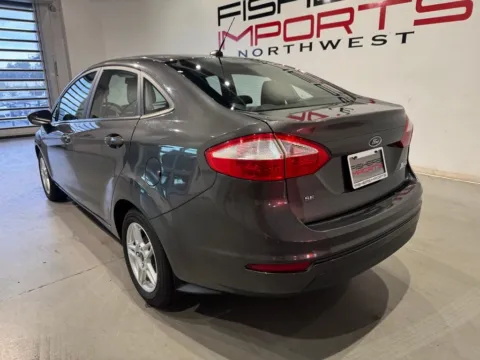 More photos of 2017 Ford Fiesta SE at Fishers Imports - North West, IN