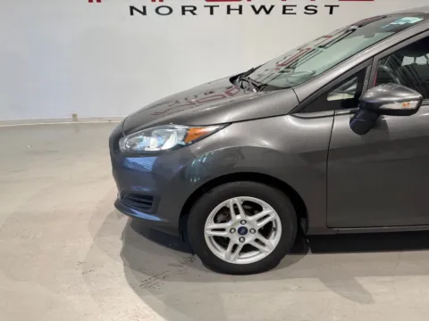 Another view of 2017 Ford Fiesta SE for sale in Indianapolis, IN at Fishers Imports - North West