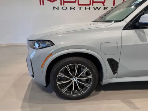 Another view of 2026 BMW X5 xDrive50e for sale in Indianapolis, IN at Fishers Imports - North West