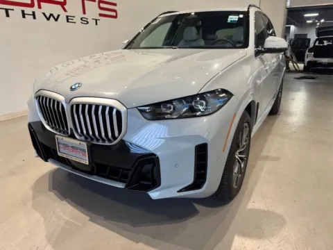 Photos of 2026 BMW X5 xDrive50e for sale in Indianapolis, IN at Fishers Imports - North West