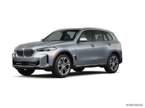 Gray 2026 BMW X5 xDrive50e for sale in Indianapolis, IN