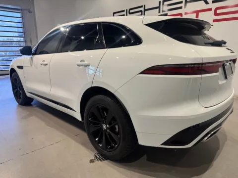 More photos of 2024 Jaguar F-PACE P400 R-Dynamic S at Fishers Imports - North West, IN