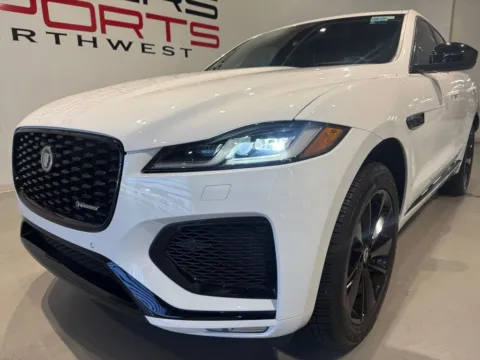 Photos of 2024 Jaguar F-PACE P400 R-Dynamic S for sale in Indianapolis, IN at Fishers Imports - North West