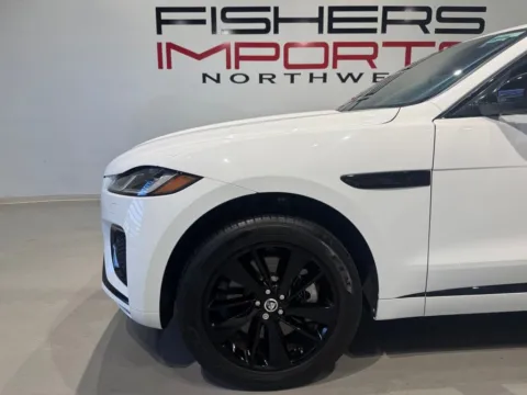 Another view of 2024 Jaguar F-PACE P400 R-Dynamic S for sale in Indianapolis, IN at Fishers Imports - North West