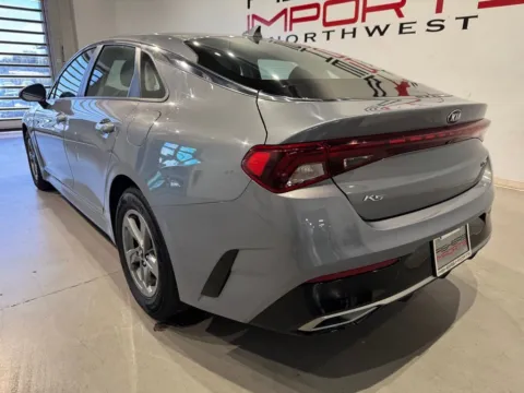 More photos of 2021 Kia K5 LXS at Fishers Imports - North West, IN