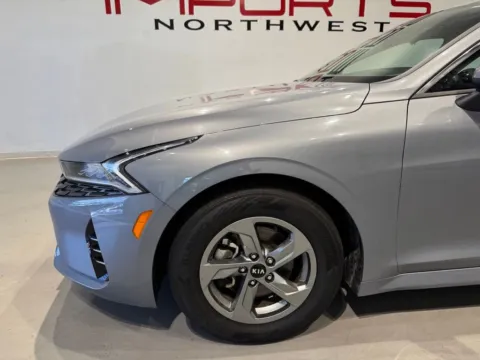 Another view of 2021 Kia K5 LXS for sale in Indianapolis, IN at Fishers Imports - North West