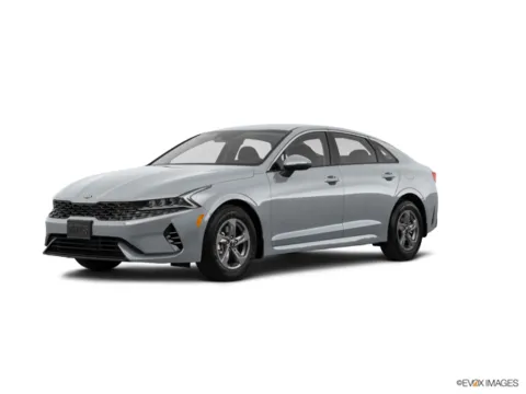Silver 2021 Kia K5 LXS for sale in Indianapolis, IN