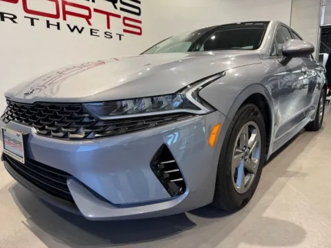 Photos of 2021 Kia K5 LXS for sale in Indianapolis, IN at Fishers Imports - North West