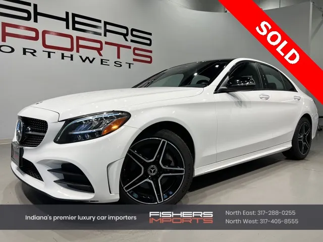 2021 Mercedes-Benz C-Class C 300 for sale in Indianapolis, IN