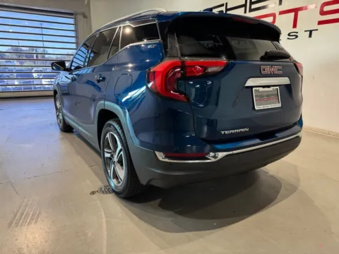 More photos of 2021 GMC Terrain SLT at Fishers Imports - North West, IN