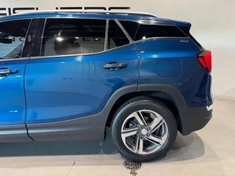 More photos of 2021 GMC Terrain SLT at Fishers Imports - North West, IN
