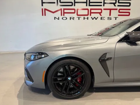 Another view of 2024 BMW M8 Competition for sale in Indianapolis, IN at Fishers Imports - North West