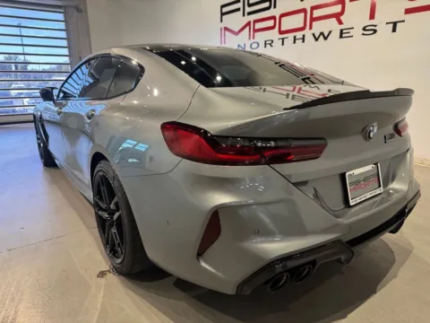 More photos of 2024 BMW M8 Competition at Fishers Imports - North West, IN