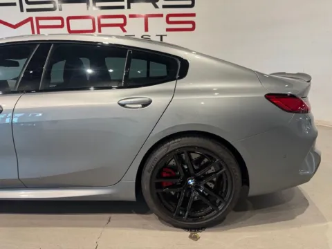 More photos of 2024 BMW M8 Competition at Fishers Imports - North West, IN