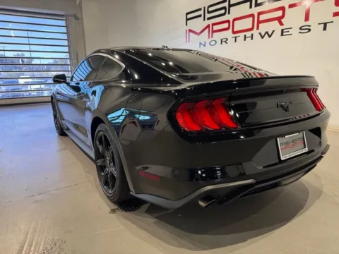 More photos of 2020 Ford Mustang EcoBoost Premium at Fishers Imports - North West, IN
