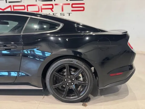 More photos of 2020 Ford Mustang EcoBoost Premium at Fishers Imports - North West, IN