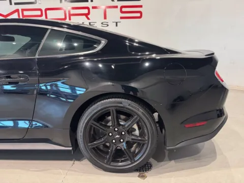 More photos of 2020 Ford Mustang EcoBoost Premium at Fishers Imports - North West, IN