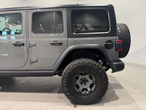 More photos of 2020 Jeep Wrangler Unlimited Rubicon at Fishers Imports - North West, IN