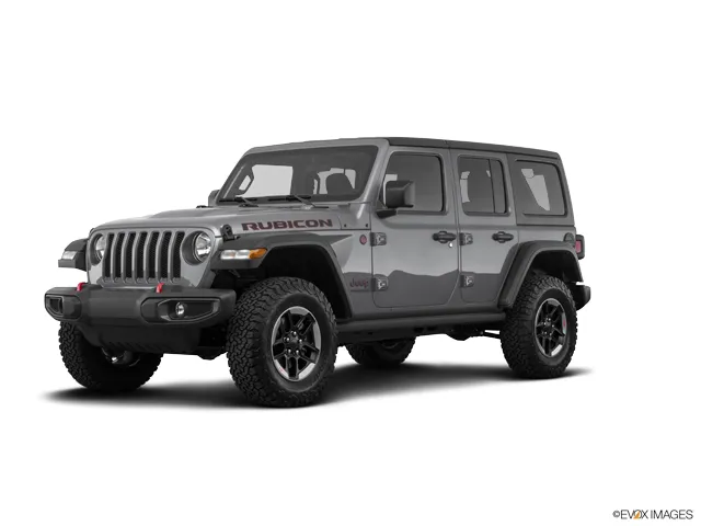 2020 Jeep Wrangler Unlimited Rubicon for sale in Indianapolis, IN