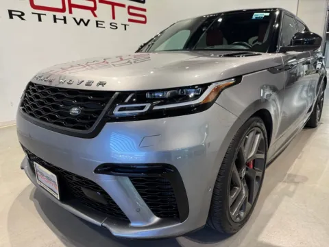 Photos of 2020 Land Rover Range Rover Velar SVAutobiography Dynamic Edition for sale in Indianapolis, IN at Fishers Imports - North West