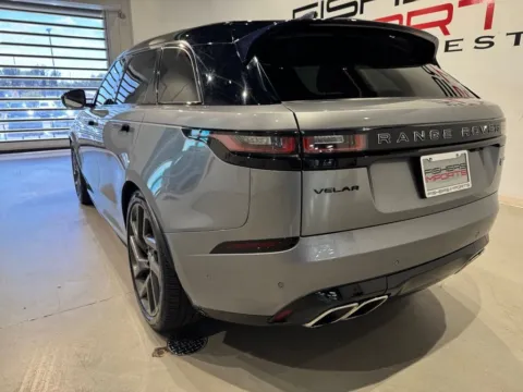 More photos of 2020 Land Rover Range Rover Velar SVAutobiography Dynamic Edition at Fishers Imports - North West, IN