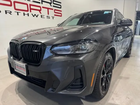 Photos of 2024 BMW X4 M40i for sale in Indianapolis, IN at Fishers Imports - North West