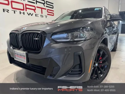 Unknown 2024 BMW X4 M40i for sale in Indianapolis, IN
