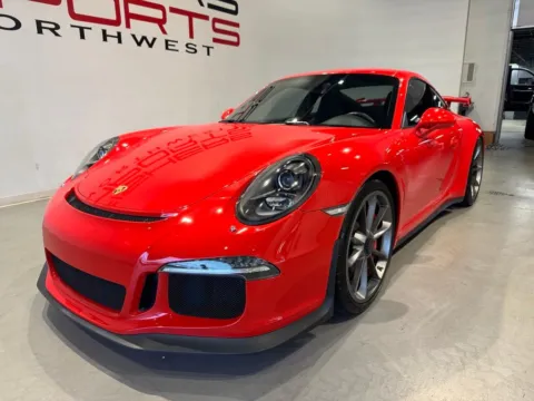 Photos of 2014 Porsche 911 GT3 for sale in Indianapolis, IN at Fishers Imports - North West