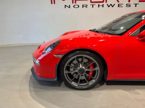 Another view of 2014 Porsche 911 GT3 for sale in Indianapolis, IN at Fishers Imports - North West