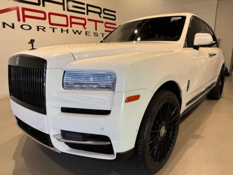 Photos of 2020 Rolls-Royce Cullinan for sale in Indianapolis, IN at Fishers Imports - North West