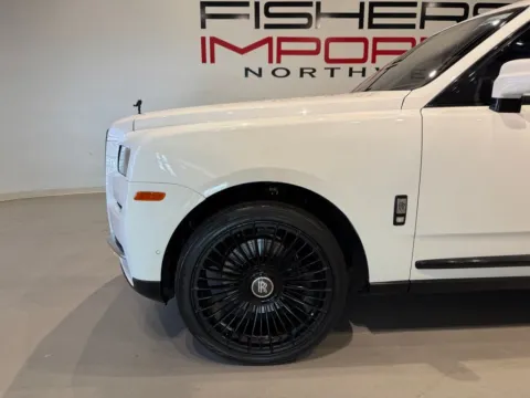 Another view of 2020 Rolls-Royce Cullinan for sale in Indianapolis, IN at Fishers Imports - North West