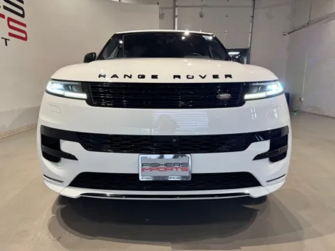 Photos of 2023 Land Rover Range Rover Sport SE Dynamic for sale in Indianapolis, IN at Fishers Imports - North West