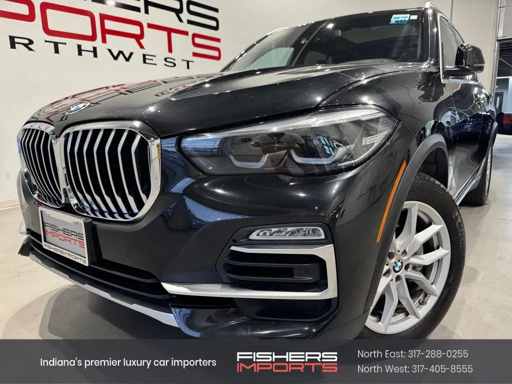 2019 BMW X5 xDrive40i