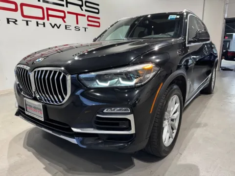 Photos of 2019 BMW X5 xDrive40i for sale in Indianapolis, IN at Fishers Imports - North West