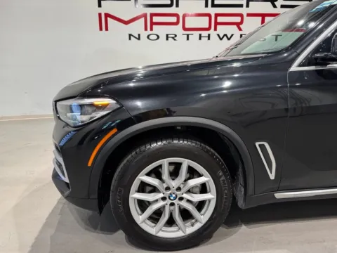 Another view of 2019 BMW X5 xDrive40i for sale in Indianapolis, IN at Fishers Imports - North West