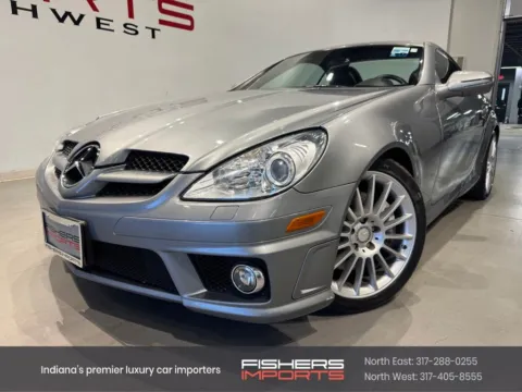 Unknown 2010 Mercedes-Benz SLK 300 for sale in Indianapolis, IN
